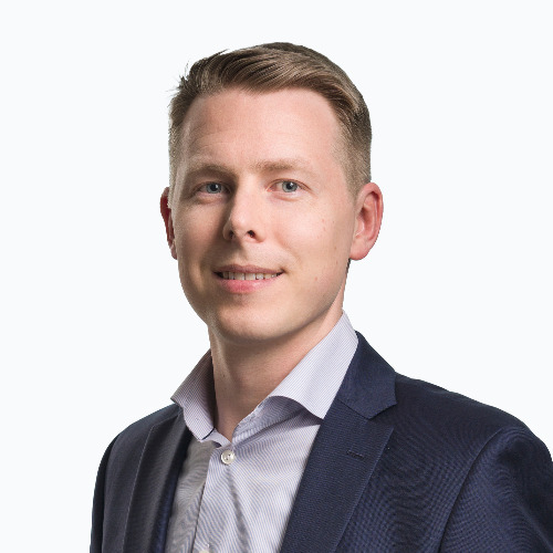 Author: Fredrik Dekker